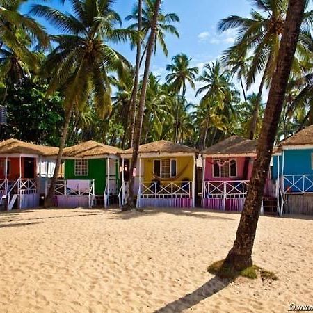 Cuba Beach Bungalow Palolem Zewnętrze zdjęcie