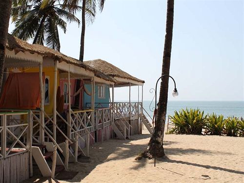 Cuba Beach Bungalow Palolem Zewnętrze zdjęcie